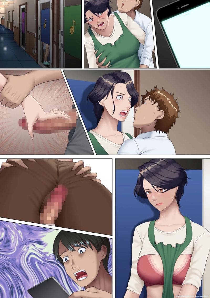 แม่กับพี่สาวโดนควยใหญ่เย็ดสดแตกในทุกวัน